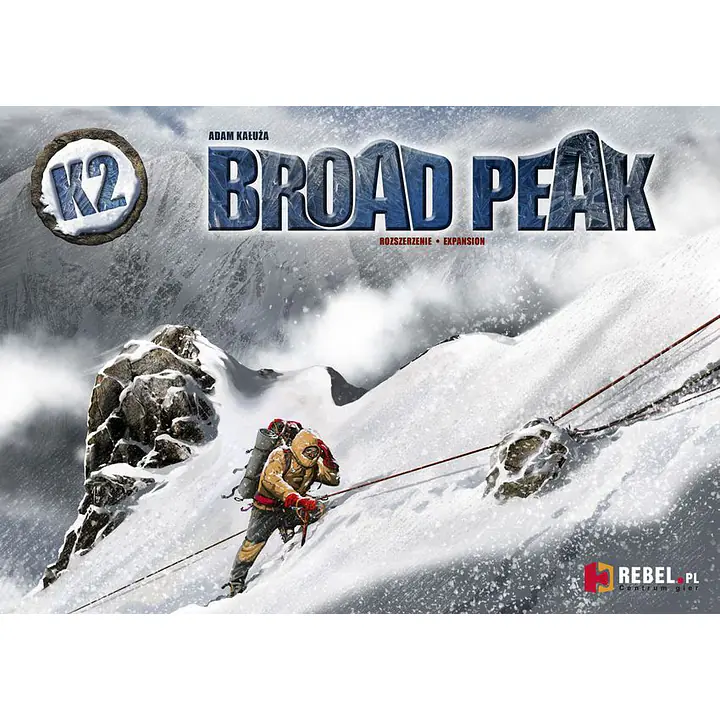 K2: BROAD PEAK - Master