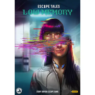 Escape Tales: Low Memory primary image