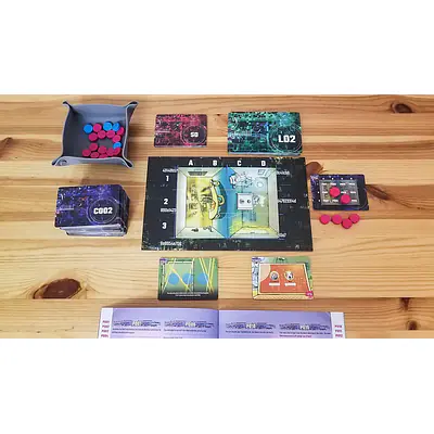 Escape Tales: Low Memory secondary image
