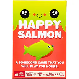 Happy Salmon - Master
