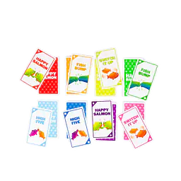 Happy Salmon - Master