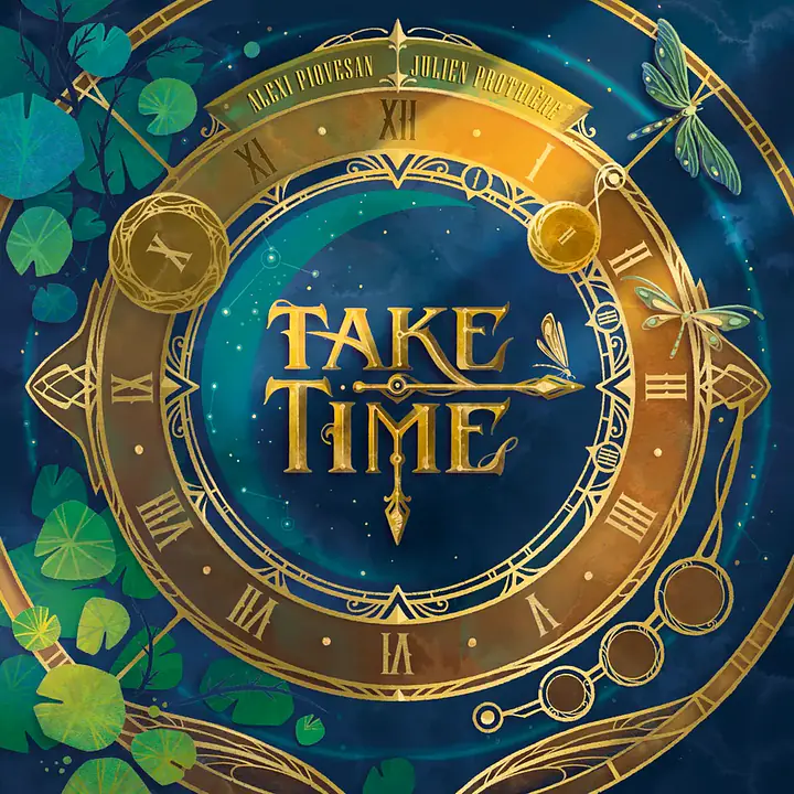 Take Time - Master