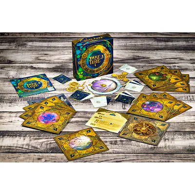 Take Time - SLOVENSKA IZDAJA secondary image