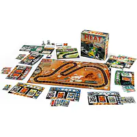 HEAT: PEDAL TO THE METAL - SLOVENSKA IZDAJA - Master