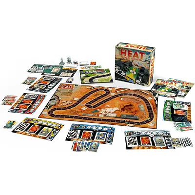 HEAT: PEDAL TO THE METAL - SLOVENSKA IZDAJA secondary image