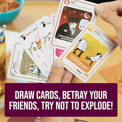 EXPLODING KITTENS: PARTY PACK secondary image