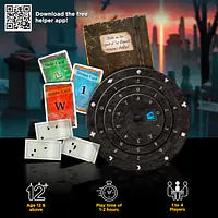 EXIT: THE GAME - THE CEMETERY OF THE KNIGHT - Master