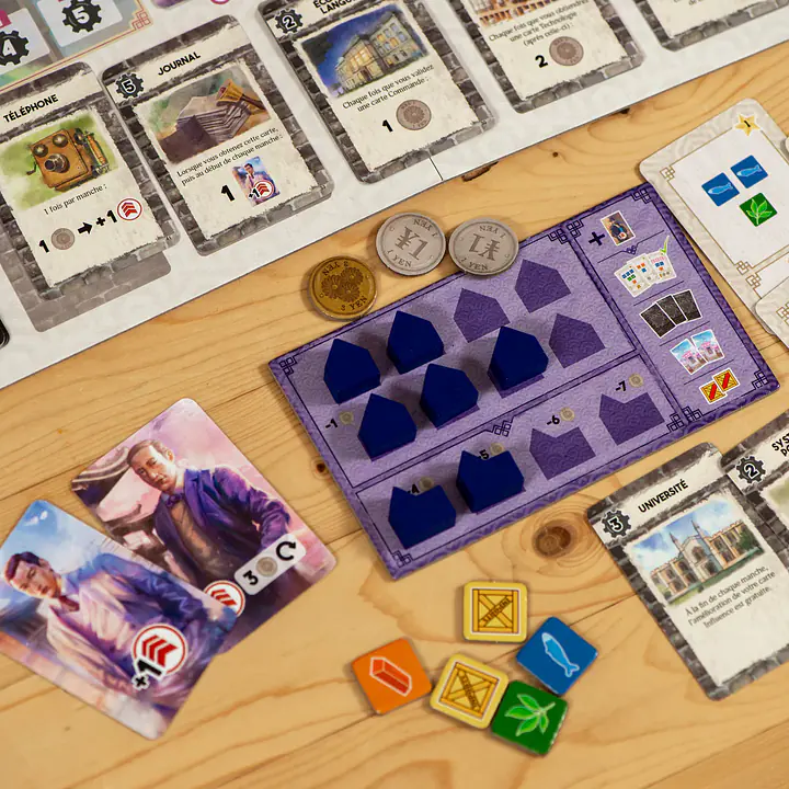 Yokohama Duel - Master