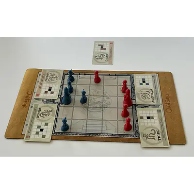 ONITAMA secondary image