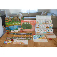 WINGSPAN ASIA - Master