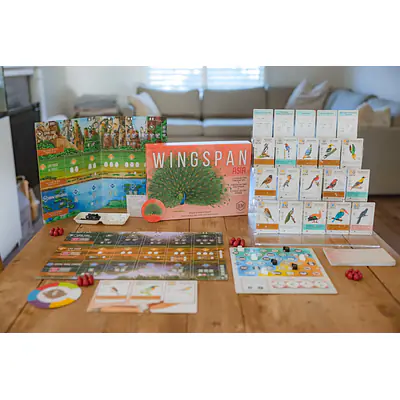 WINGSPAN ASIA secondary image