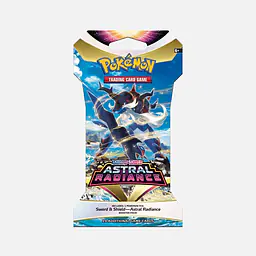 POKEMON - PKM - SWORD & SHIELD ASTRAL RADIANCE - SLEEVED BOOSTER - Master