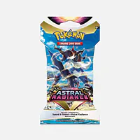 POKEMON - PKM - SWORD & SHIELD ASTRAL RADIANCE - SLEEVED BOOSTER - Master