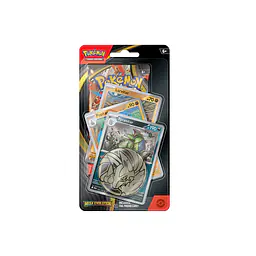 Pokemon - PKM - Pokemon - Mega Evolution Premium Checklane Blister - Tyranitar - Master