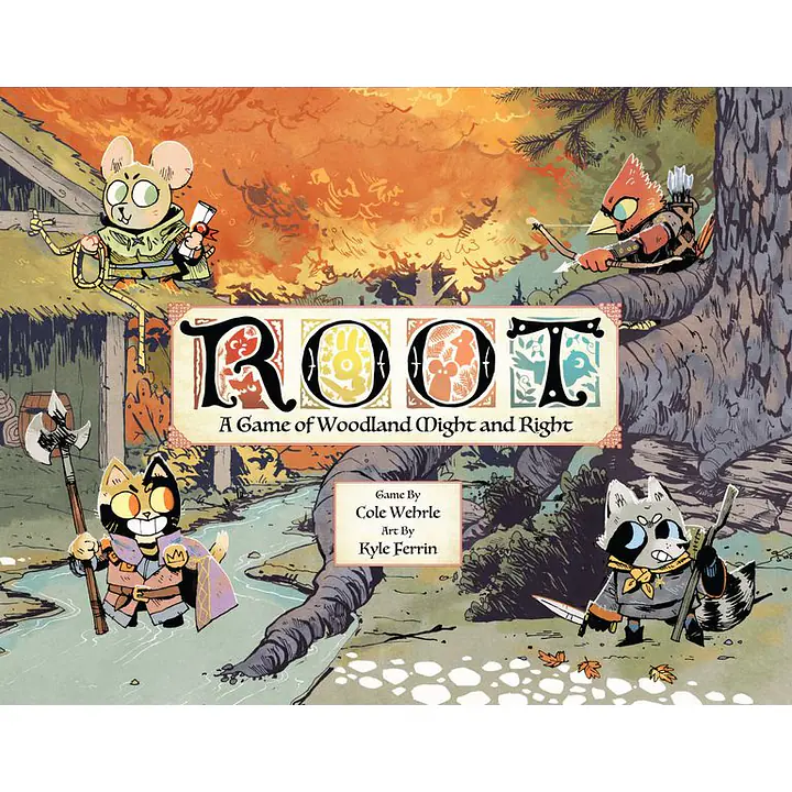 ROOT - Master