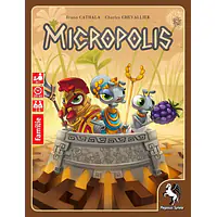 MICROPOLIS - Master
