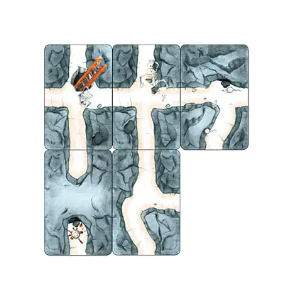 SABOTEUR (SABOTER) - SLO/HR secondary image