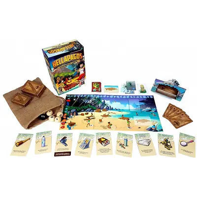 HELLAPAGOS: BIG BOX secondary image