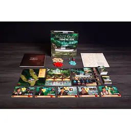 SLEEPING GODS: PRIMEVAL PERIL - Master