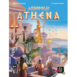 Akropolis: Athena - Master