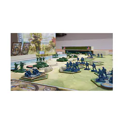 Memoir '44 ‐ English 2025 "Refreshed" Edition - Master