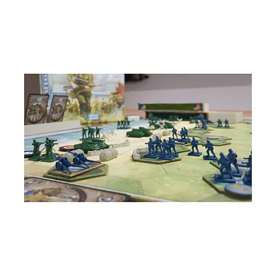 Memoir '44 ‐ English 2025 "Refreshed" Edition secondary image
