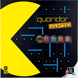 Quoridor Pac-Man - Master