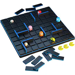 Quoridor Pac-Man - Master