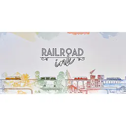 Railroad Ink Challenge: Ultimate Collector's Edition - Master