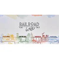 Railroad Ink Challenge: Ultimate Collector's Edition - Master