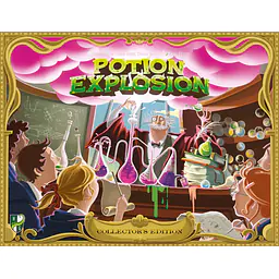 Potion Explosion: Collector's Edition - Master