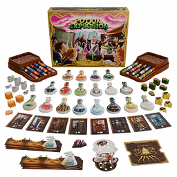 Potion Explosion: Collector's Edition - Master