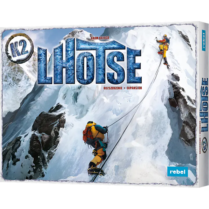 K2: LHOTSE - Master