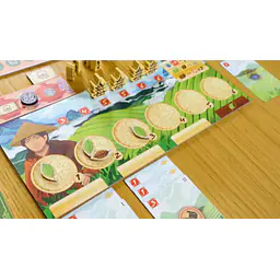 Tea Garden - DAMAGED BOX - Master