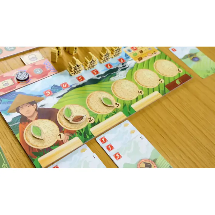 Tea Garden - POŠKODOVANA ŠKATLA - Master