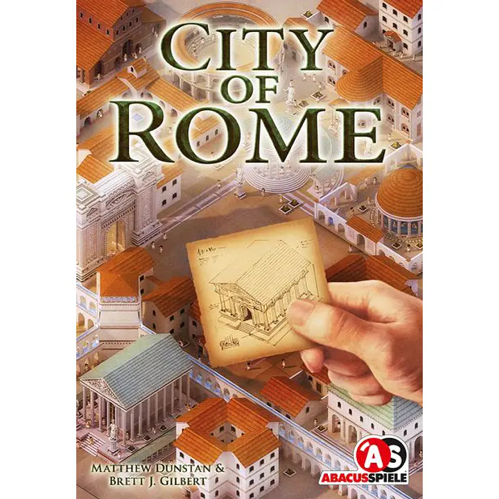 THE GREAT CITY OF ROME - Master